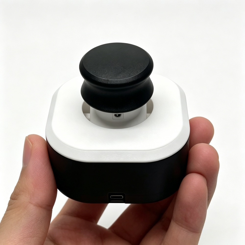 Gaming Keyboard Nearby - Affordable Spaceuse 3D Mouse for 3Dconnexion