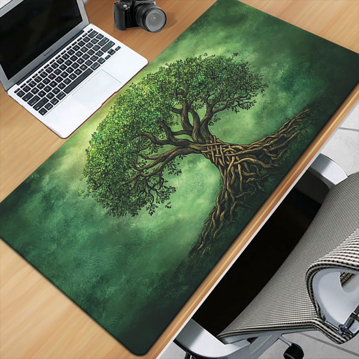 Giant Tree of Life Large Mouse - đánh giá và giá Gaming Keyboard High Ground