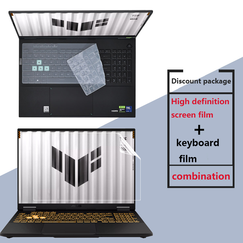 For ASUS TUF game F16 A16 2026 - đánh giá và giá Gaming Keyboard 2026