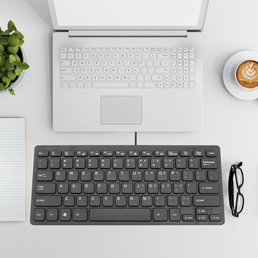 Keyboard Classic Delicate K100 - đánh giá và giá Gaming Keyboard Mini