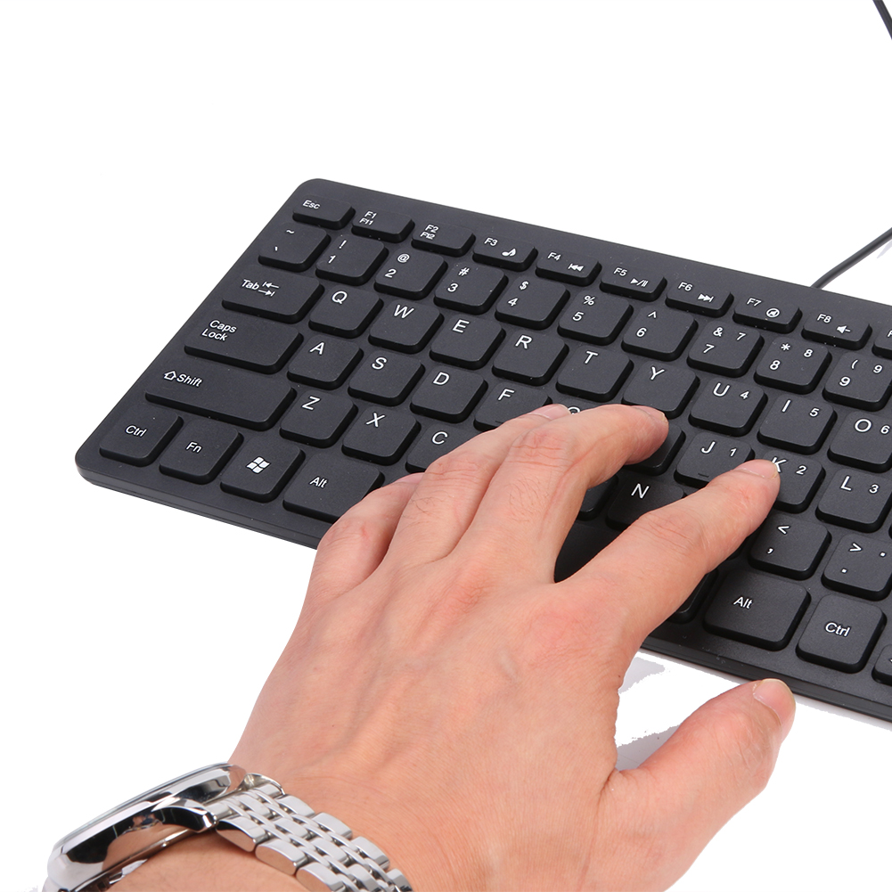 Keyboard Classic Delicate K100 - đánh giá và giá Gaming Keyboard Mini