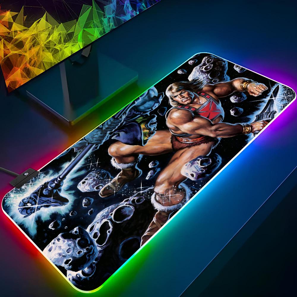 He Man Masters Of Universe Mou - đánh giá và giá Gaming Keyboard No Rgb
