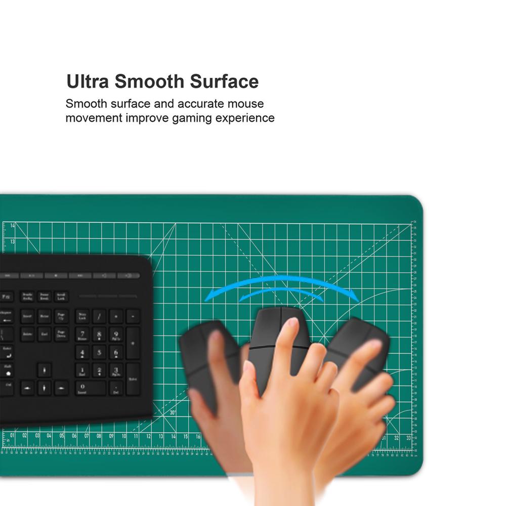 Gaming Mouse Pad, Large Desk M - đánh giá và giá Gaming Keyboard High Ground