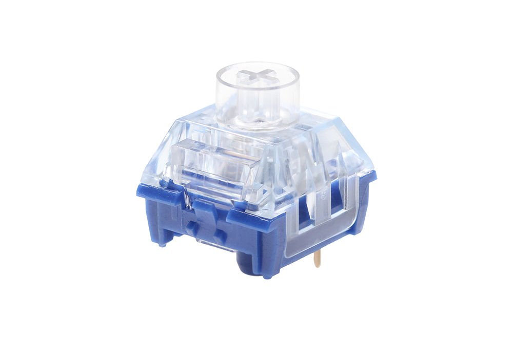 Kailh Silent Whale Islet BOX V - đánh giá và giá Keyboard Gaming Blue Switch