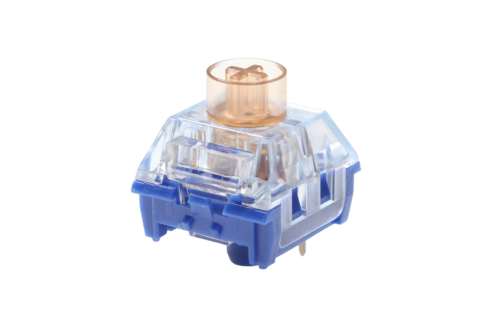 Kailh Silent Whale Islet BOX V - đánh giá và giá Keyboard Gaming Blue Switch