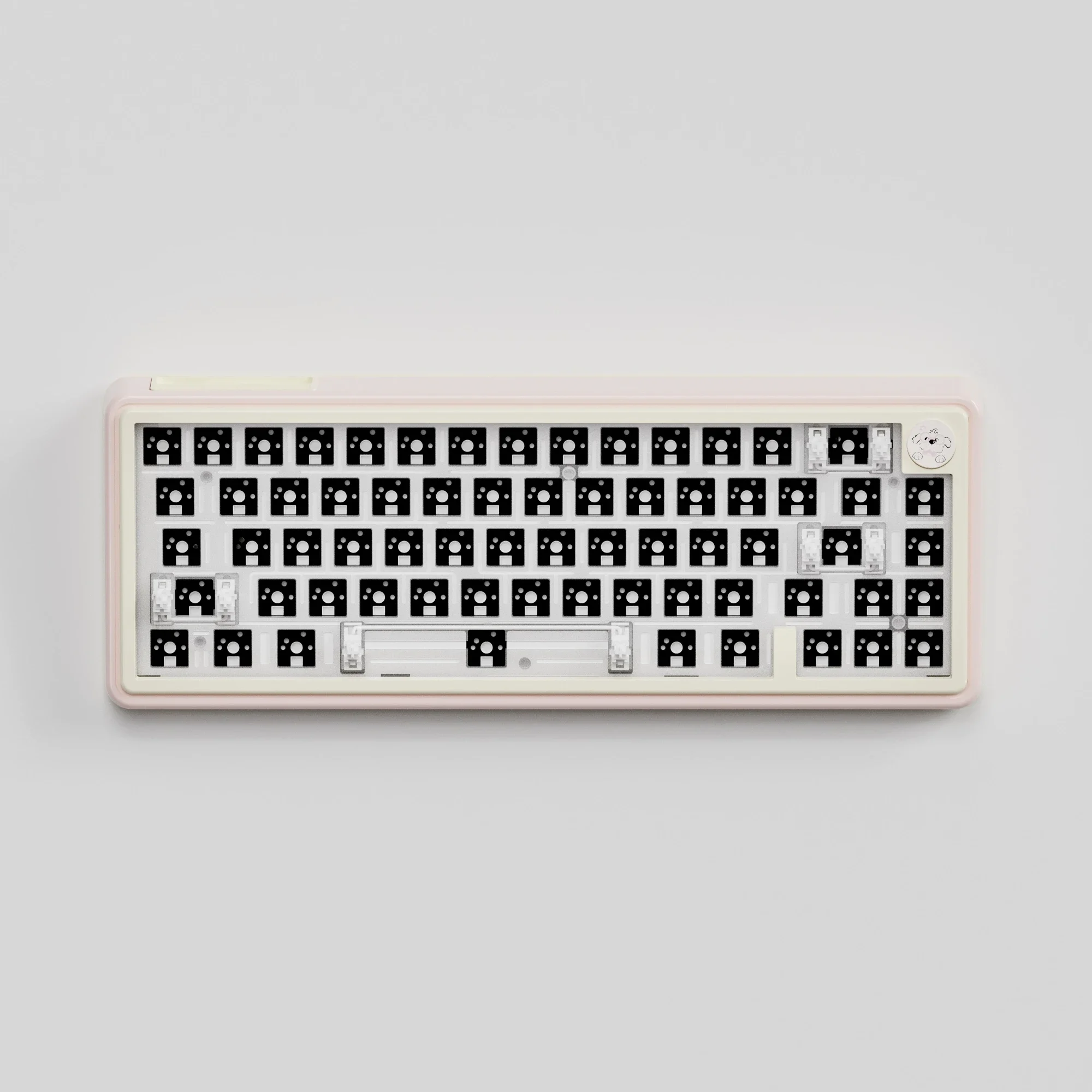 U'Re UR65 Mechanical Keyboard  - đánh giá và giá Gaming Keyboard Hot Swappable