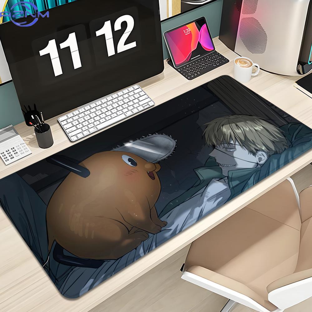 Pochita Chainsaw Man Mouse Pad - đánh giá và giá Gaming Keyboard High Ground