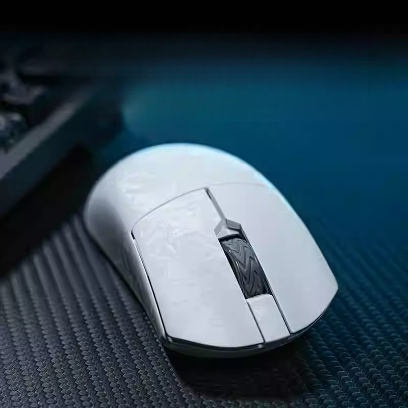 Wireless Tri Mode mouse Custom - đánh giá và giá Gaming Keyboard Mini
