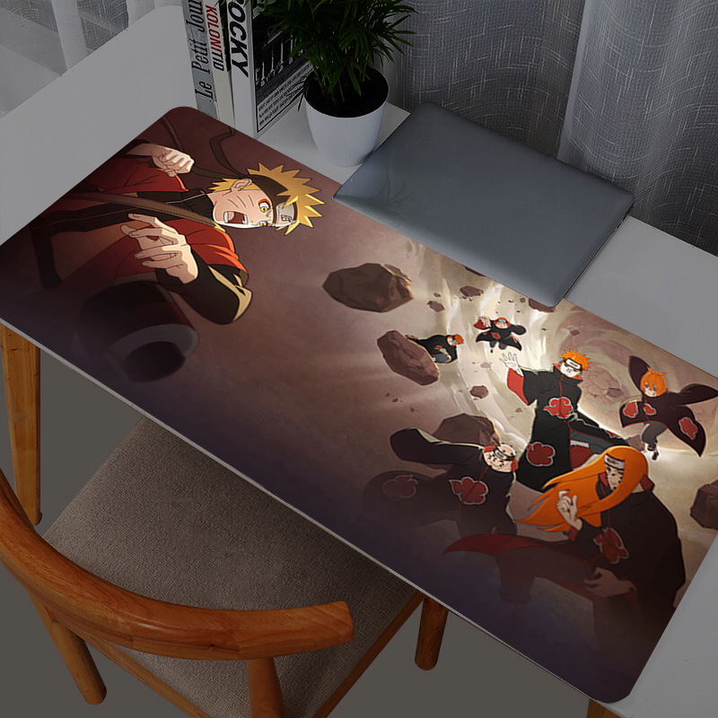 Japan Naruto Anime Mouse Pads  - đánh giá và giá Gaming Keyboard Nearby