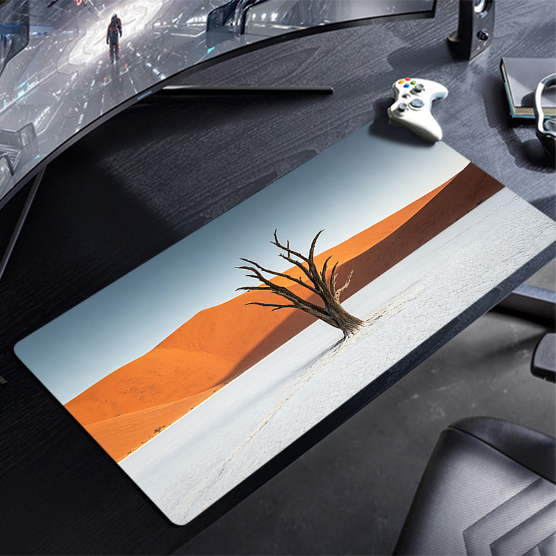 Mouse Pad natural scenery new  - đánh giá và giá Gaming Keyboard Mini