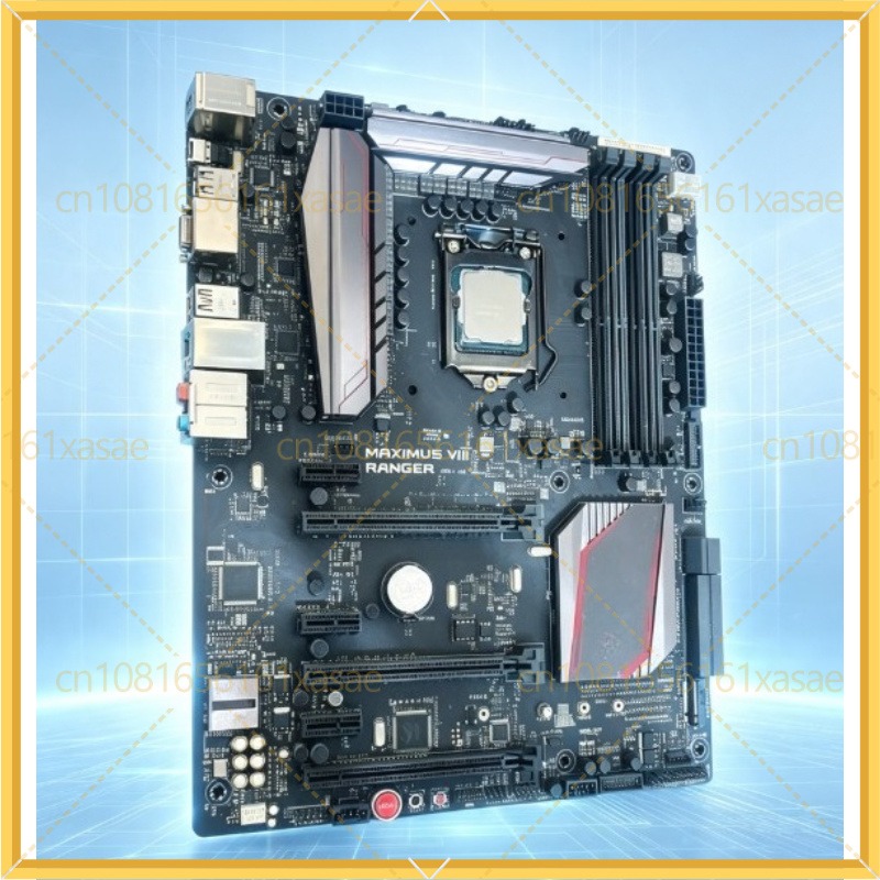 Used For ASUS ROG Maximus VIII - đánh giá và giá Amd Cpu Ryzen 7