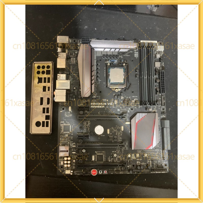 Used For ASUS ROG Maximus VIII - đánh giá và giá Amd Cpu Ryzen 7