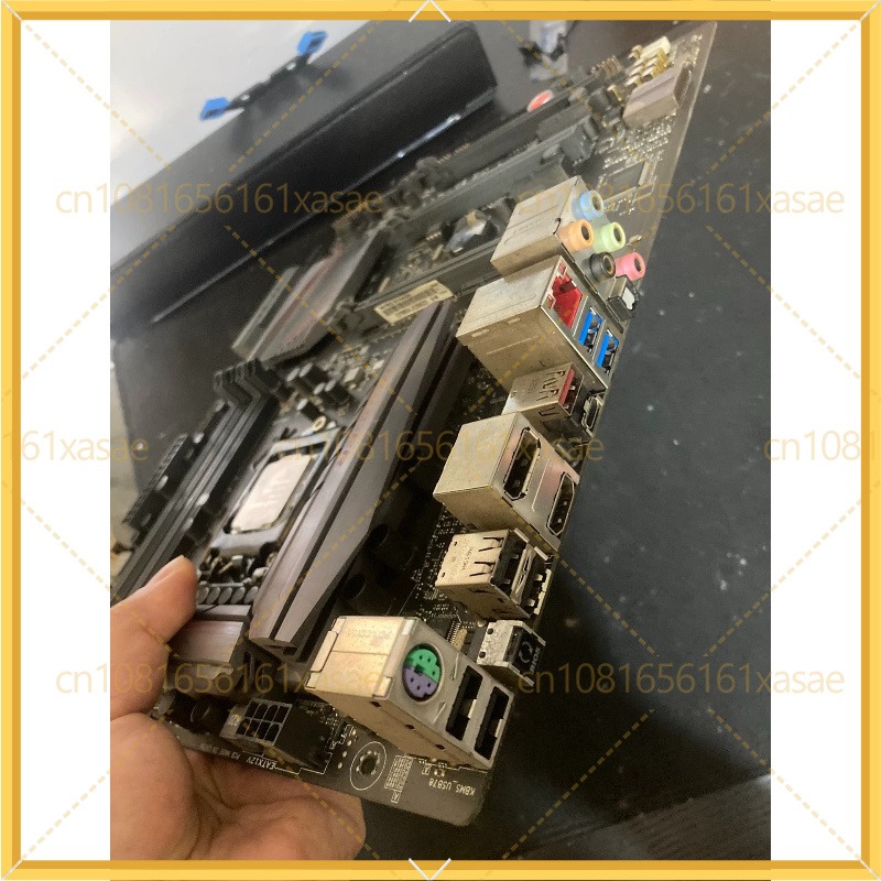 Used For ASUS ROG Maximus VIII - đánh giá và giá Amd Cpu Ryzen 7