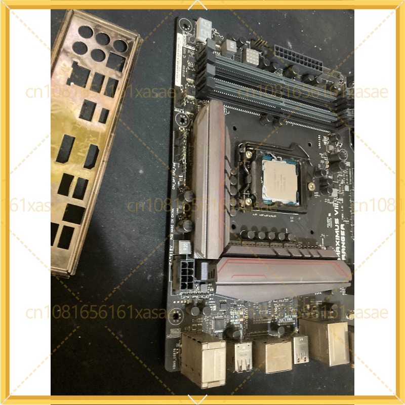 Used For ASUS ROG Maximus VIII - đánh giá và giá Amd Cpu Ryzen 7
