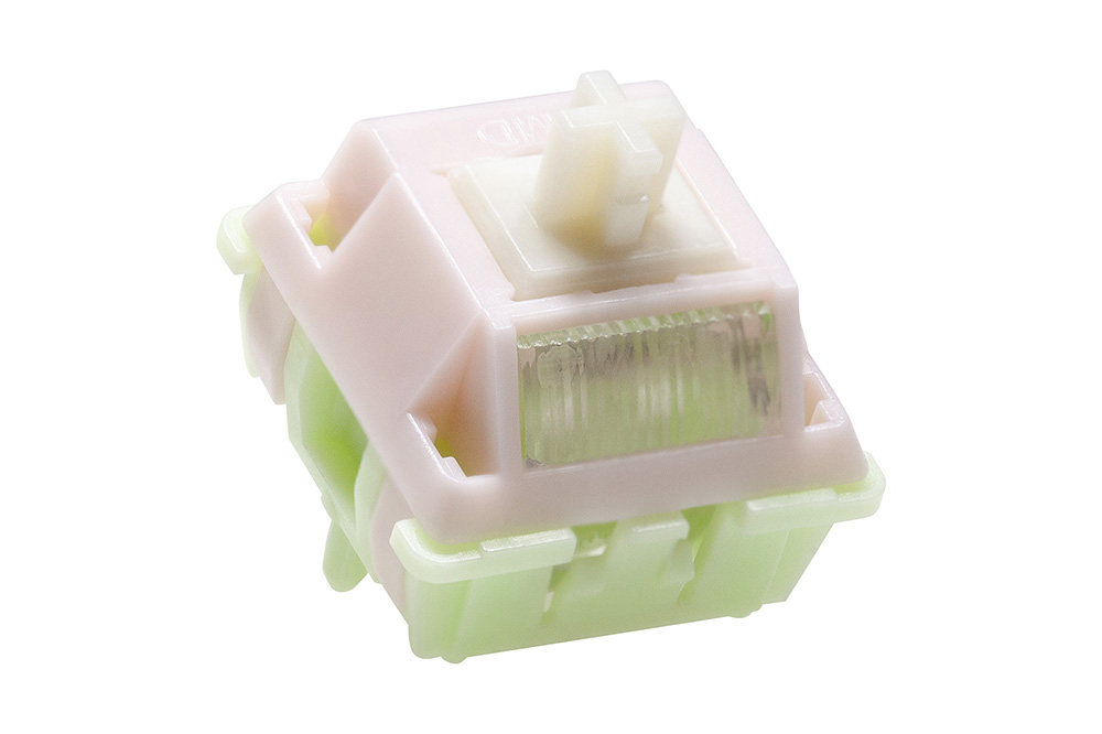 MMD Vivian Switch V2 RGB SMD L - đánh giá và giá Gaming Keyboard No Rgb