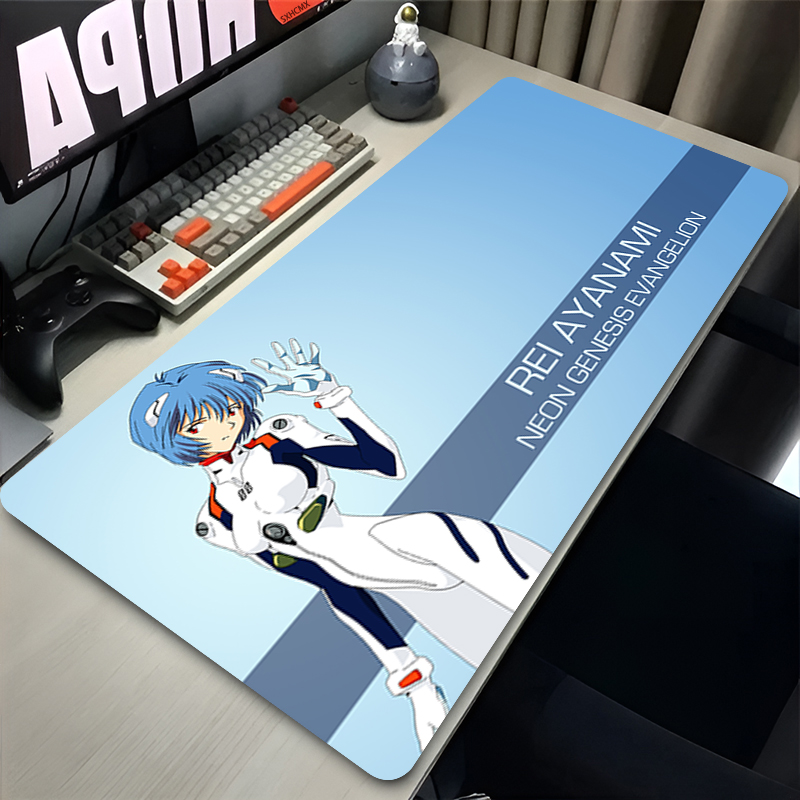Mousepad XXL Large Kawaii Anim - đánh giá và giá Gaming Keyboard Nearby