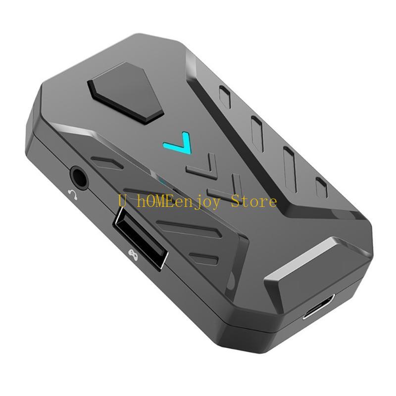 Bộ chuyển đổi bàn phím và chuộ - đánh giá và giá Gaming Keyboard Mini