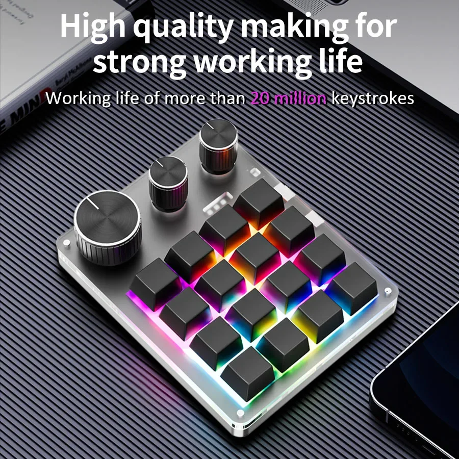 RGB Wireless Bluetooth 3Modes  - đánh giá và giá Gaming Keyboard No Rgb