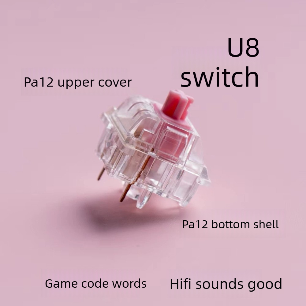MZ Y2x Switch 32g/40g/48g/53g  - đánh giá và giá Gaming Keyboard Nearby