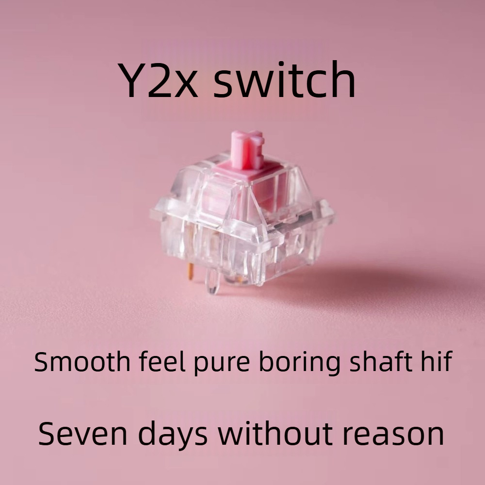 MZ Y2x Switch 32g/40g/48g/53g  - đánh giá và giá Gaming Keyboard Nearby