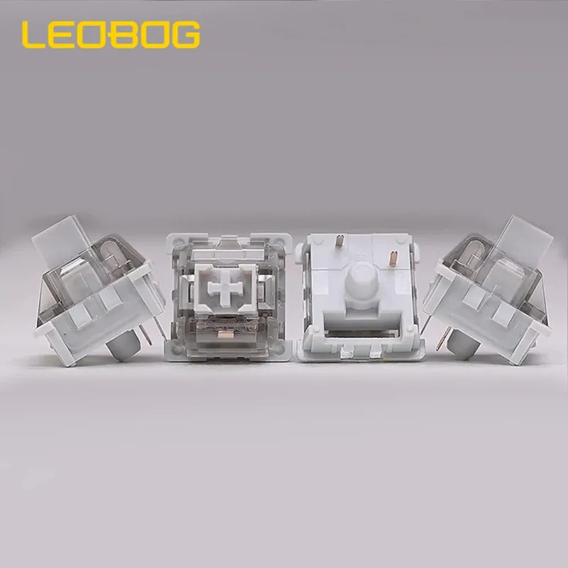 LEOBOG GrayWood V3 Switch Line - đánh giá và giá Gaming Keyboard No Rgb