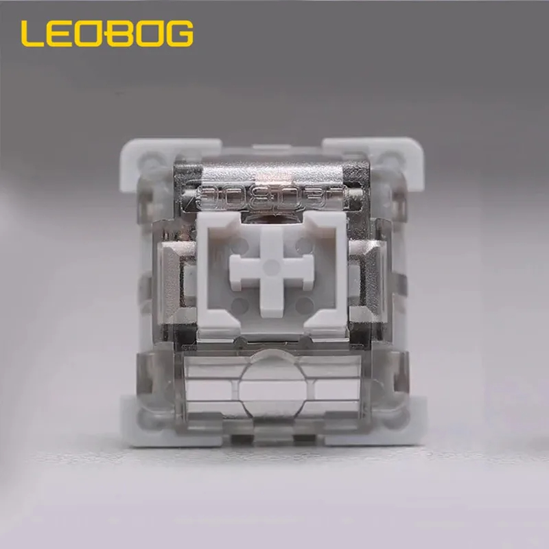LEOBOG GrayWood V3 Switch Line - đánh giá và giá Gaming Keyboard No Rgb