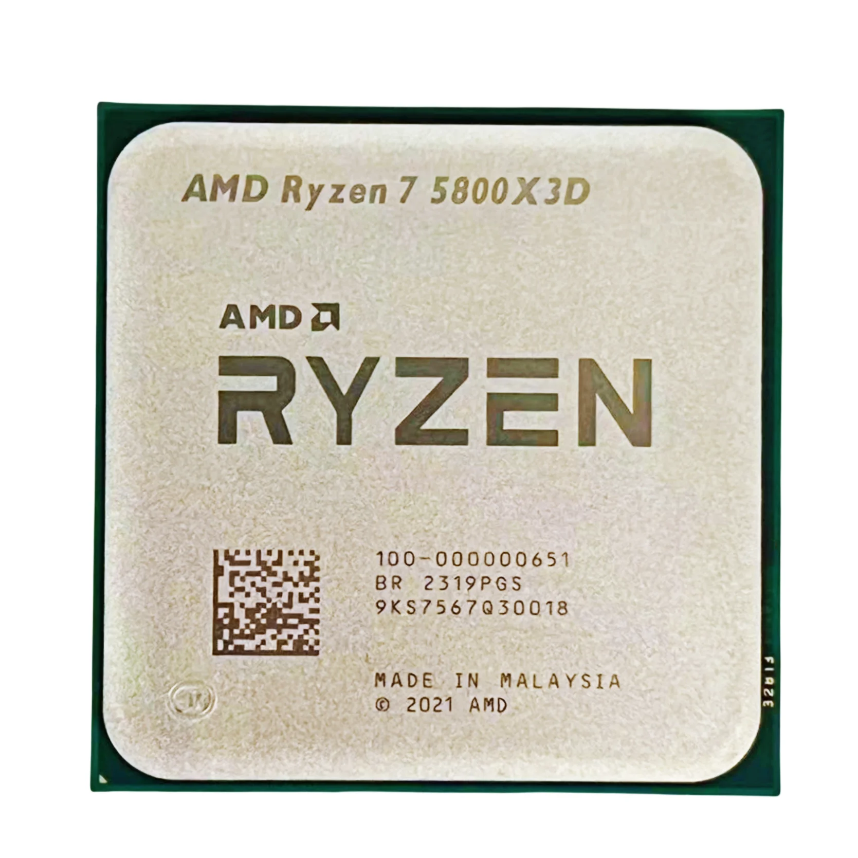 AMD Ryzen 7 5800X3D 7nm Zen3 G - đánh giá và giá Amd Cpu Ryzen 7