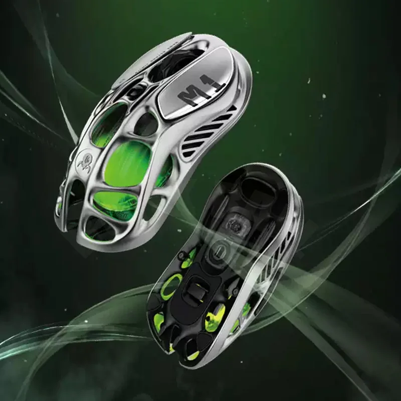GravaStar M1 M2 Wireless Mouse - đánh giá và giá Gaming Keyboard No Rgb