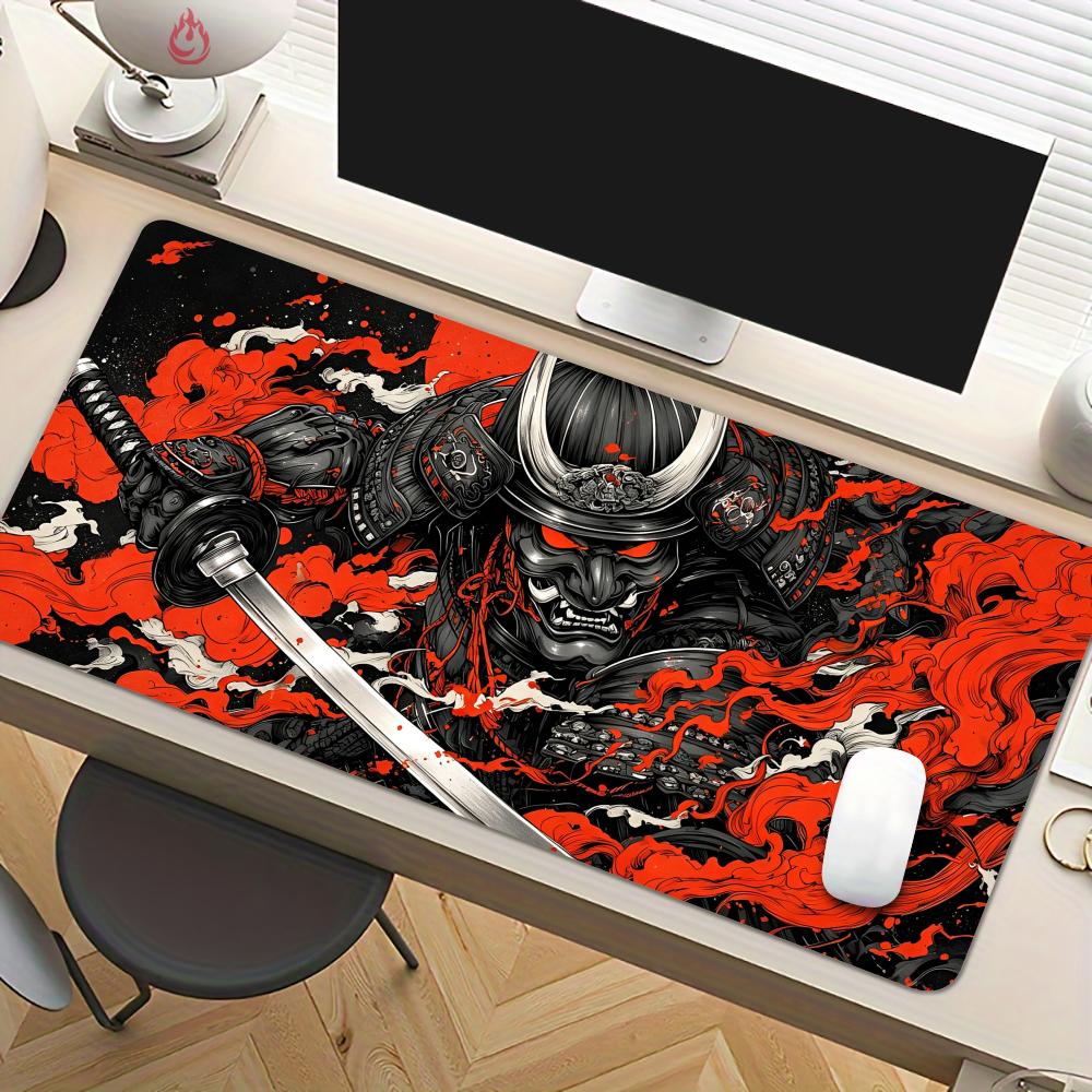 Fierce Oni Warrior Mouse Pad D - đánh giá và giá Gaming Keyboard High Ground