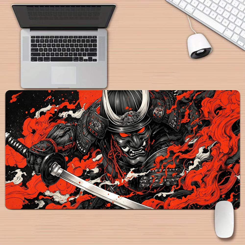 Fierce Oni Warrior Mouse Pad D - đánh giá và giá Gaming Keyboard High Ground